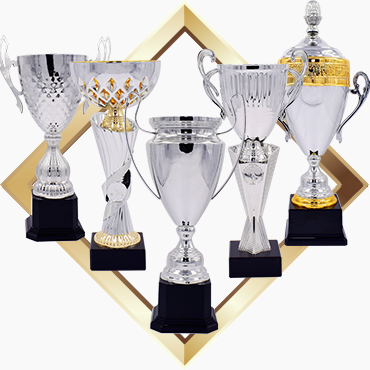 Trofeos y Copas